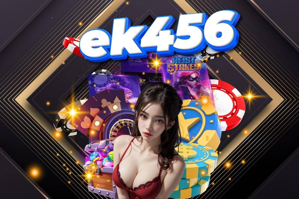 ek456 slot